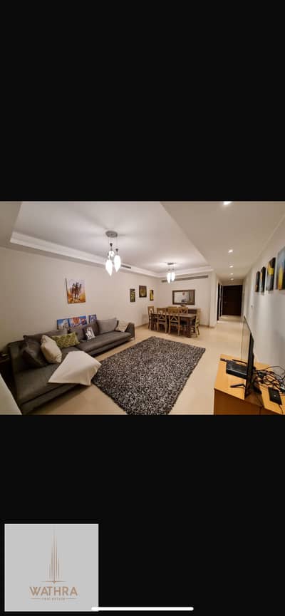 2 Bedroom Apartment for Rent in New Cairo, Cairo - IMG_4142. png 2 Bedroom Apartment for Rent in New Cairo, Cairo - IMG_4142. png