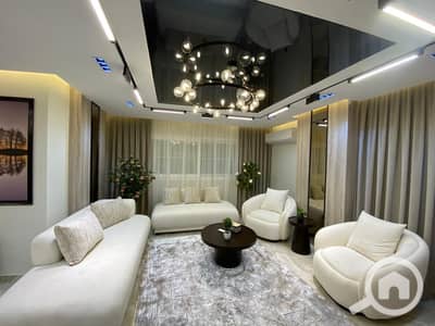 3 Bedroom Hotel Apartment for Rent in Nasr City, Cairo - 1. jpg