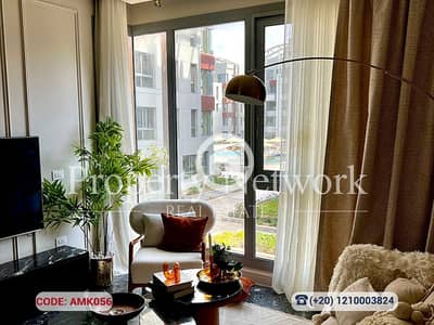 شقة 1 غرفة نوم للايجار في القاهرة الجديدة، القاهرة - AMK056 (10). png