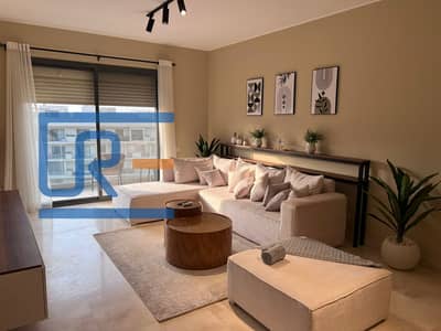 2 Bedroom Flat for Rent in New Cairo, Cairo - main 1. jpg