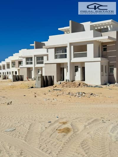 4 Bedroom Townhouse for Sale in North Coast, Matruh - WhatsApp Image 2025-11-10 at 3.40. 19 PM. jpeg