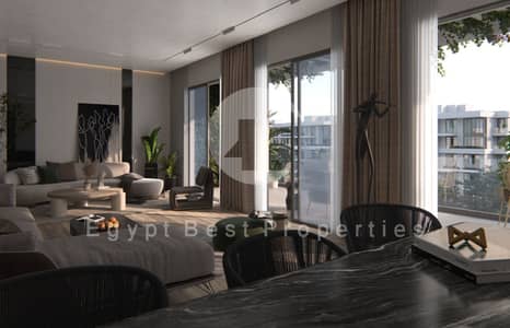 3 Bedroom Apartment for Sale in New Cairo, Cairo - 2. png