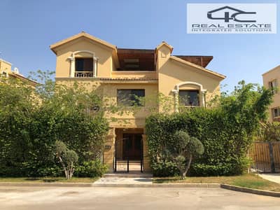 7 Bedroom Villa for Sale in New Cairo, Cairo - WhatsApp Image 2025-11-11 at 1.35. 45 PM. jpeg