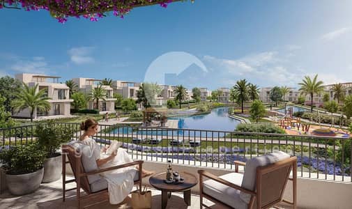 3 Bedroom Townhouse for Sale in New Cairo, Cairo - EV13. PNG 3 Bedroom Townhouse for Sale in New Cairo, Cairo - EV13. PNG