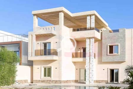 5 Bedroom Villa for Sale in King Mariout, Alexandria - IMG-20251117-WA0009. jpg