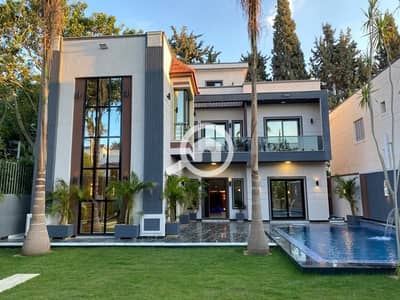 5 Bedroom Villa for Sale in King Mariout, Alexandria - 138650. jpg