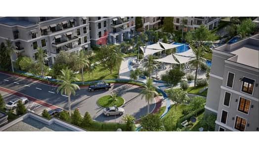 2 Bedroom Flat for Sale in Sheikh Zayed, Giza - jnujn. jpg