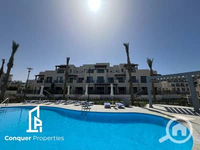 تاون هاوس 3 غرف نوم للبيع في الساحل الشمالي، مطروح - 1. png