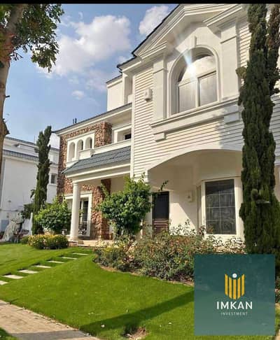 فیلا 8 غرف نوم للبيع في القاهرة الجديدة، القاهرة - 571214554_122190197408451342_8207959535933573063_n. jpg