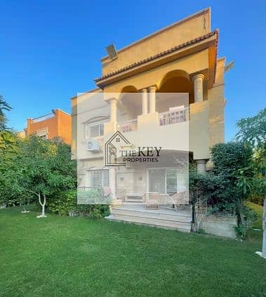 فیلا 5 غرف نوم للبيع في 6 أكتوبر، الجيزة - Screenshot 2025-11-19 031524. png