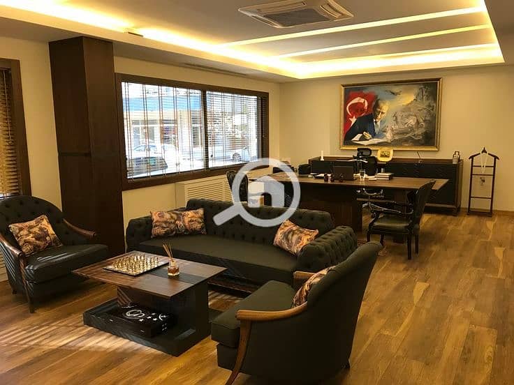 10 Ofis dekorasyon. jpg