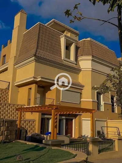 فیلا 4 غرف نوم للبيع في مدينة المستقبل، القاهرة - 40499dd2-6d36-4d38-8e3f-76b78505a031. jpg