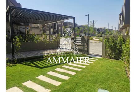 3 Bedroom Townhouse for Sale in Sheikh Zayed, Giza - 88bc5ca6-0fe0-4cd0-9ddb-95faf0e53faf. jpg