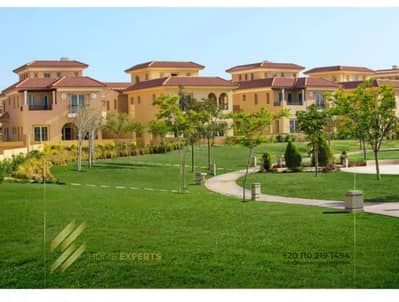 4 Bedroom Townhouse for Rent in New Cairo, Cairo - 439e7531-e509-4116-946d-97381f7fcf92. jpg