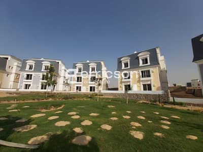 3 Bedroom iVilla for Sale in 6th of October, Giza - 1-4. jpeg