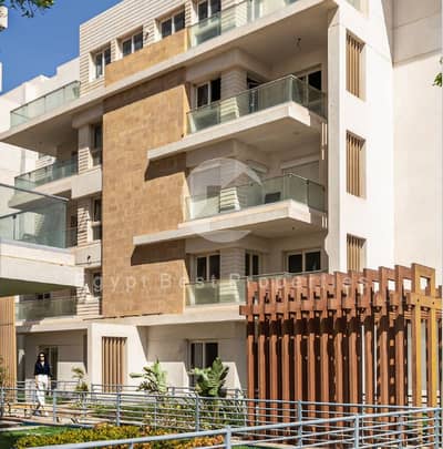 2 Bedroom Flat for Sale in 6th of October, Giza - CLUB PARK OCTOBER 2. png