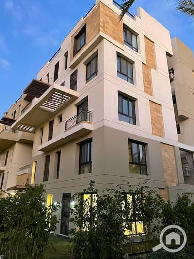 دوبلكس 3 غرف نوم للايجار في القاهرة الجديدة، القاهرة - 1. jpeg