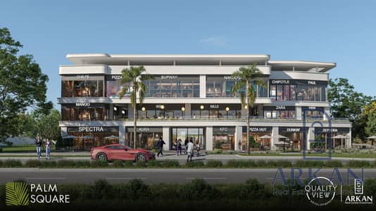 محلات تجارية  للبيع في حدائق اكتوبر، الجيزة - WhatsApp Image 2025-11-05 at 6.16. 41 PM. jpeg