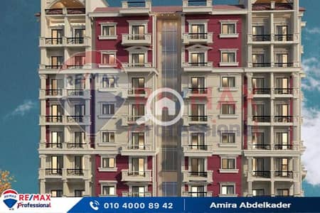 فلیٹ 3 غرف نوم للبيع في محرّم بيك، الإسكندرية - 1. jpg فلیٹ 3 غرف نوم للبيع في محرّم بيك، الإسكندرية - 1. jpg