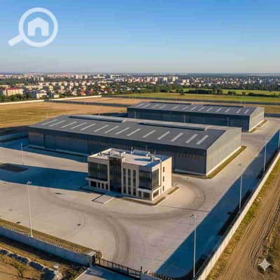 مصنع  للبيع في العبور، القاهرة - 1001225357. jpg