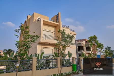 فیلا 4 غرف نوم للبيع في الشيخ زايد، الجيزة - 485994764_3930949223810577_6676626501338447657_n. jpg