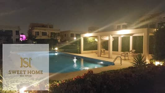 توين هاوس 4 غرف نوم للايجار في القاهرة الجديدة، القاهرة - IMG-20251119-WA0105. jpg