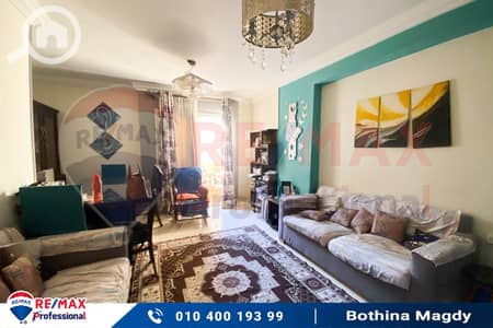 2 Bedroom Apartment for Sale in Al Ibrahimiyyah, Alexandria - 1. jpg 2 Bedroom Apartment for Sale in Al Ibrahimiyyah, Alexandria - 1. jpg