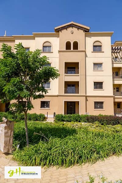 تاون هاوس 3 غرف نوم للبيع في القاهرة الجديدة، القاهرة - Garden-4. jpg