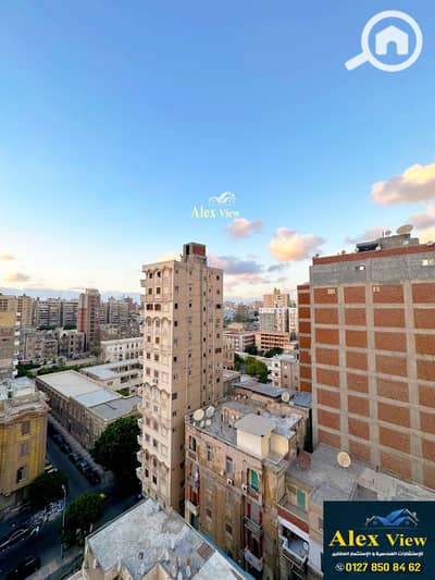 فلیٹ 3 غرف نوم للبيع في محرّم بيك، الإسكندرية - 1. jpg