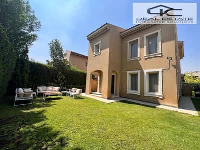 فیلا 4 غرف نوم للايجار في القاهرة الجديدة، القاهرة - WhatsApp Image 2025-11-18 at 5.15. 56 AM. jpeg