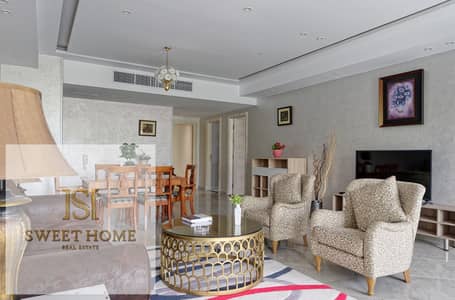 شقة 3 غرف نوم للايجار في القاهرة الجديدة، القاهرة - IMG-20251116-WA0010. jpg