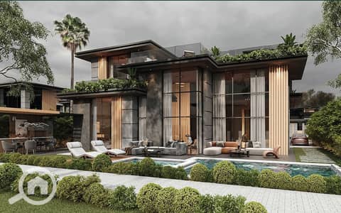 تاون هاوس 3 غرف نوم للبيع في الشيخ زايد، الجيزة - Screenshot 2024-02-18 142557. png