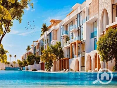 2 Bedroom Chalet for Sale in North Coast, Matruh - أسعار-ومساحات-قرية-نورث-كود-العلمين-الجديدة. jpg