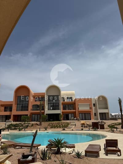 تاون هاوس 3 غرف نوم للبيع في الجونة، البحر الأحمر - 468b9063-9b22-43f6-8af4-bf55494a1430. jpeg