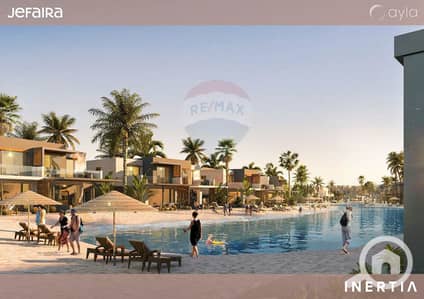 شاليه 2 غرفة نوم للبيع في الساحل الشمالي، مطروح - 1. jpg