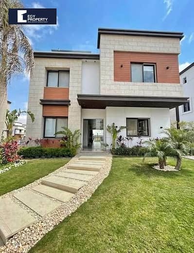 5 Bedroom Villa for Sale in New Cairo, Cairo - 525875022_1113006414062524_3861148704381984404_n. jpg
