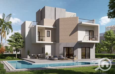 5 Bedroom Villa for Sale in Sheikh Zayed, Giza - Screenshot 2025-11-19 144004. png