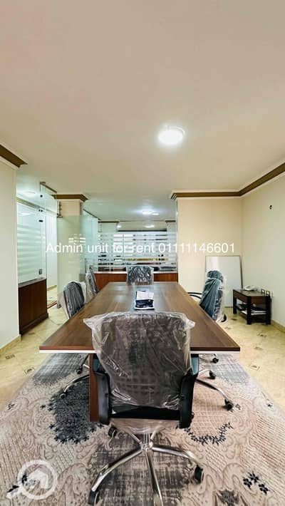 مکتب  للايجار في المقطم، القاهرة - IMG_6572. jpg