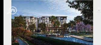 2 Bedroom Apartment for Sale in 6th of October, Giza - 1. jpeg 2 Bedroom Apartment for Sale in 6th of October, Giza - 1. jpeg