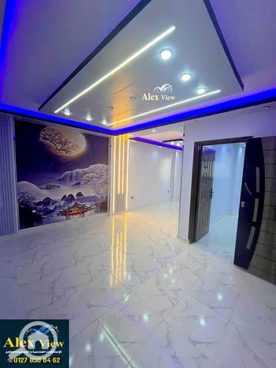 شقة 2 غرفة نوم للبيع في العصافرة، الإسكندرية - 1. jpg