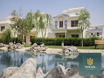 فیلا 3 غرف نوم للبيع في 6 أكتوبر، الجيزة - 6. jpg