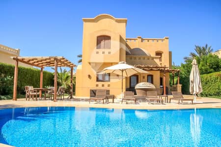 فیلا 3 غرف نوم للبيع في الجونة، البحر الأحمر - IMG_0581. jpg