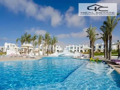 شاليه 3 غرف نوم للبيع في الساحل الشمالي، مطروح - Mountain-View-North-Coast1. jpg