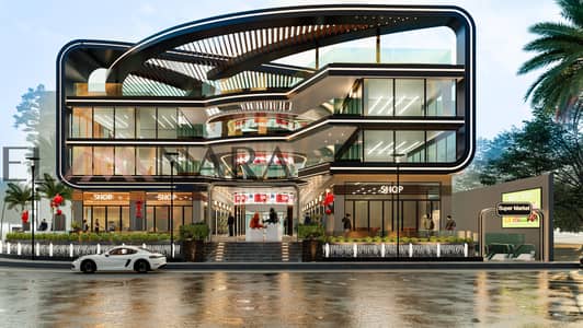 محلات تجارية  للبيع في 6 أكتوبر، الجيزة - Copy of Copy of 2_9 - Photo copy. jpg