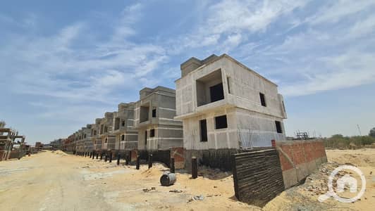 4 Bedroom Twin House for Sale in Sheikh Zayed, Giza - IMG-20250601-WA0102. jpg