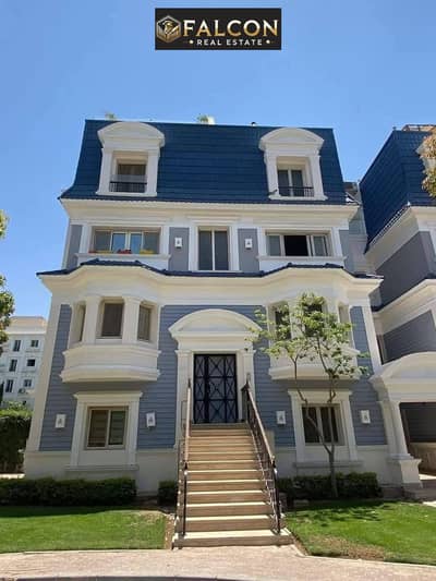 فیلا 4 غرف نوم للبيع في مدينة المستقبل، القاهرة - 581257819_122152037426923090_5469029273752759227_n. jpg