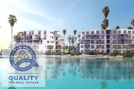 شاليه 2 غرفة نوم للبيع في الساحل الشمالي، مطروح - 10. jpg