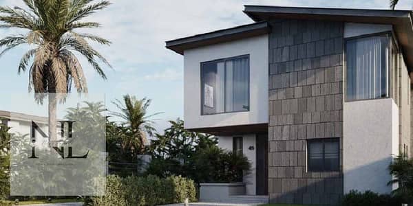 3 Bedroom Duplex for Sale in New Cairo, Cairo - Apartments-For-Sale-in-Creek-Town-Fifth-Settlement (1). jpg