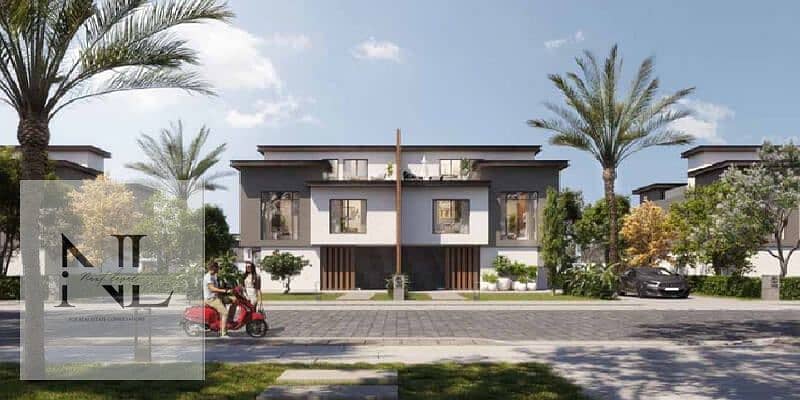 3 Creek-Town-New-Cairo-Compound. jpg