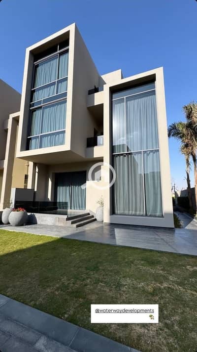 فیلا 4 غرف نوم للبيع في القاهرة الجديدة، القاهرة - WhatsApp Image 2025-11-19 at 5.07. 41 AM. jpeg